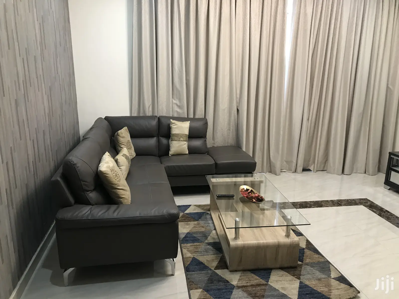 Fully Furnished 2 Bedroom East Legon in East Legon