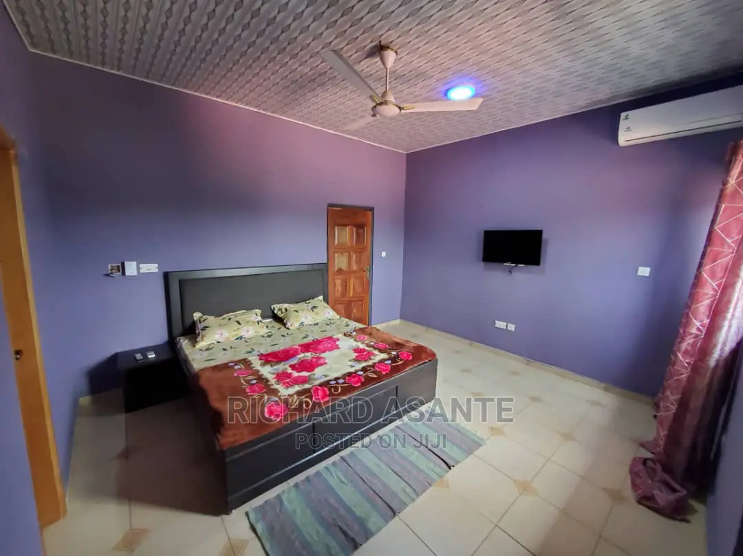 Hallway Apartment (Fully Furnished 2 Bedroom Ap'mnt at Fise) in Ga West Municipal