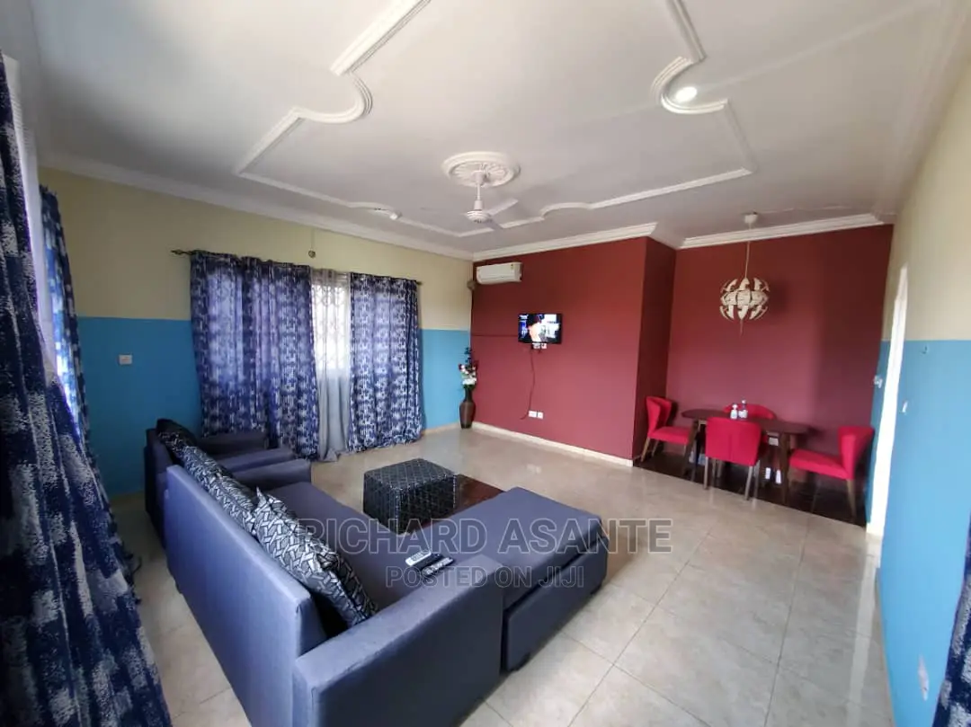 Hallway Apartment (Fully Furnished 2 Bedroom Ap'mnt at Fise) in Ga West Municipal