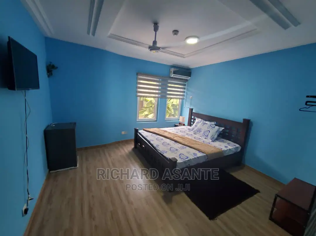 Furnished Apartment at McCarthy Hills-Weija (Daily) in Weija