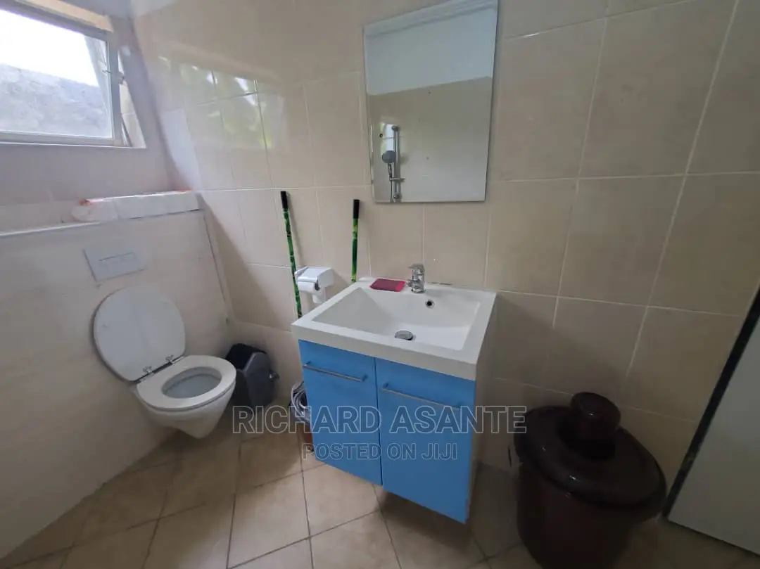 Furnished Apartment at McCarthy Hills-Weija (Daily) in Weija