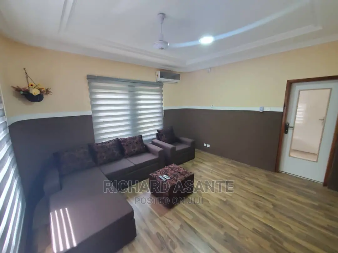 Furnished Apartment at McCarthy Hills-Weija (Daily) in Weija