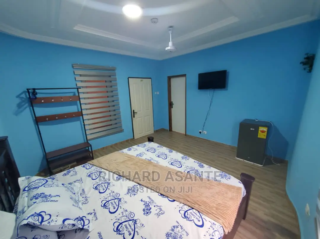 Furnished Apartment at McCarthy Hills-Weija (Daily) in Weija