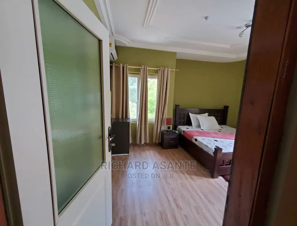 Furnished Apartment for Daily Rent at McCarthy/Weija in Weija