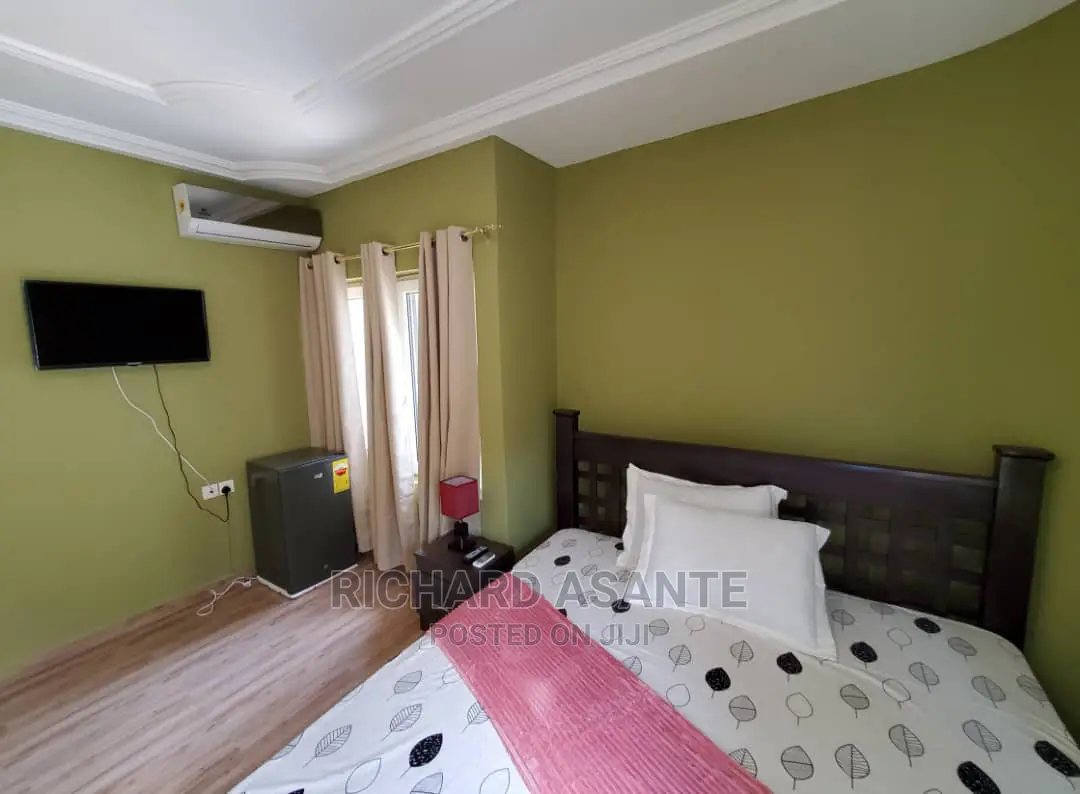 Furnished Apartment for Daily Rent at McCarthy/Weija in Weija
