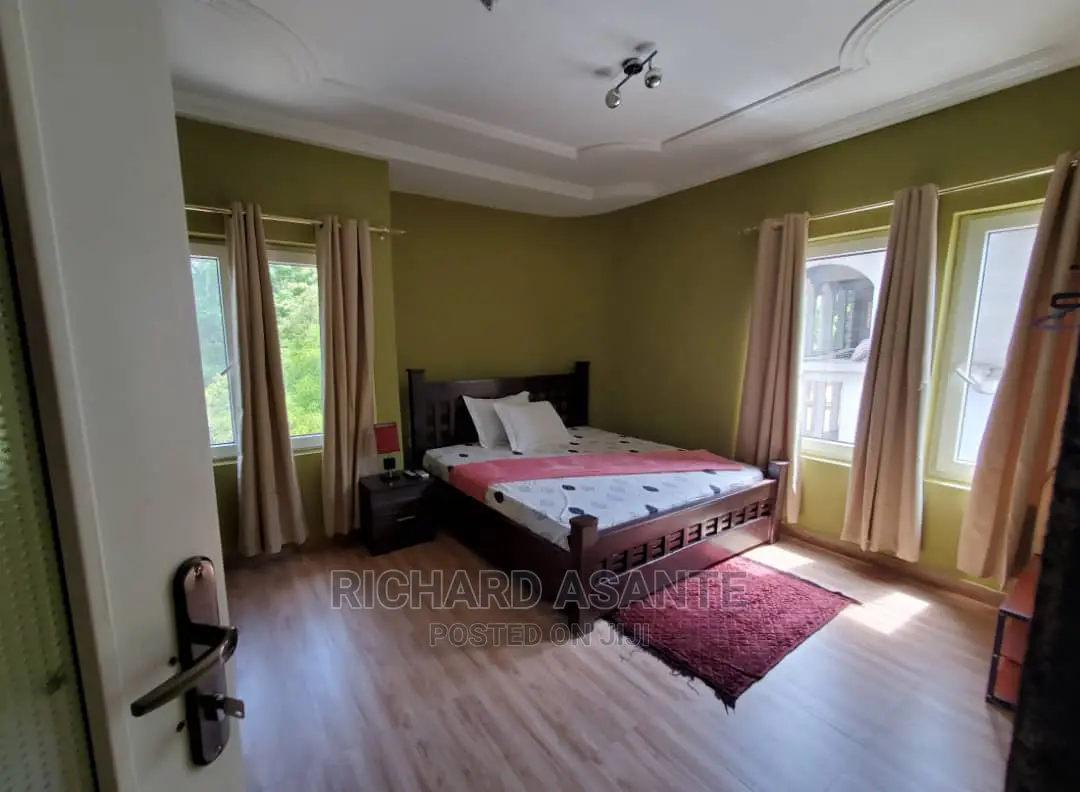 Furnished Apartment for Daily Rent at McCarthy/Weija in Weija
