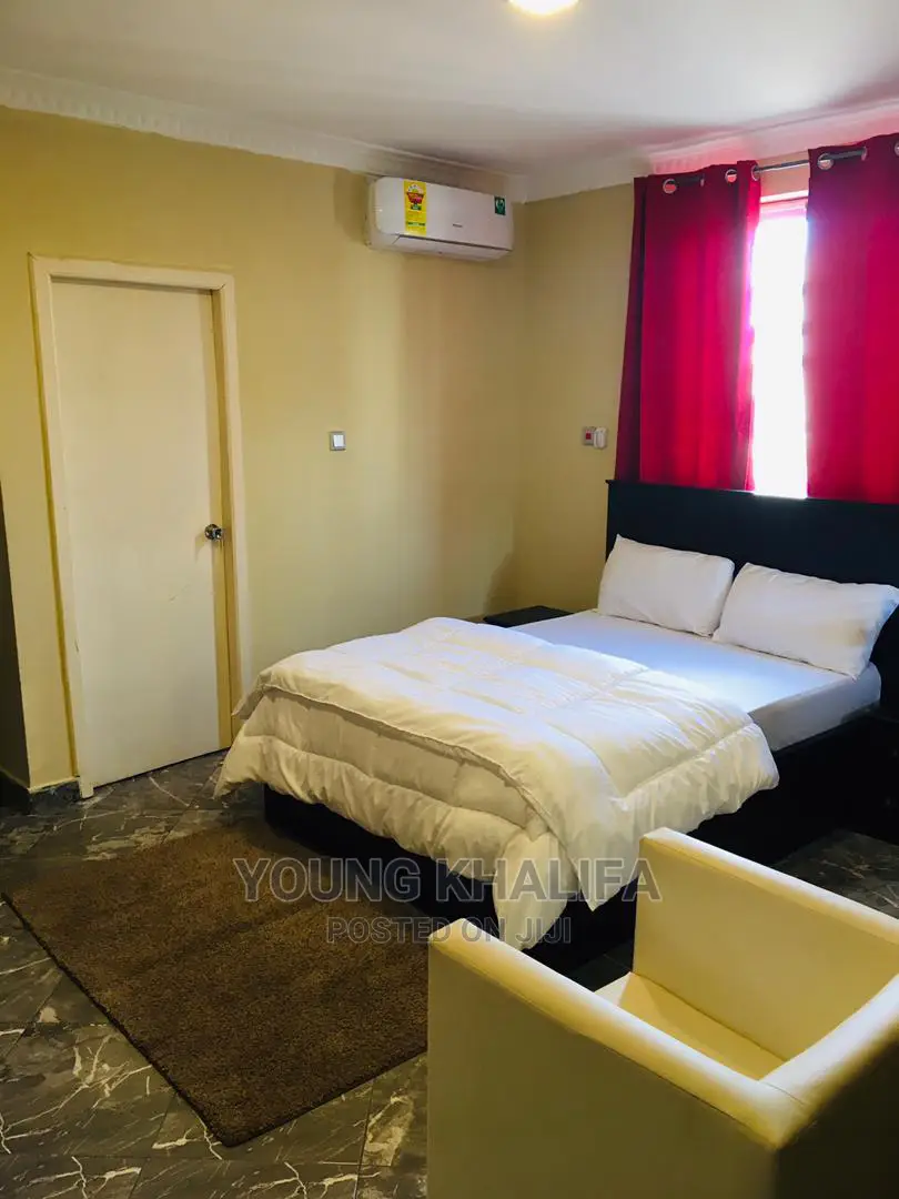Standard One Bedroom Apartment Airport Residential for Rent in Airport Residential Area