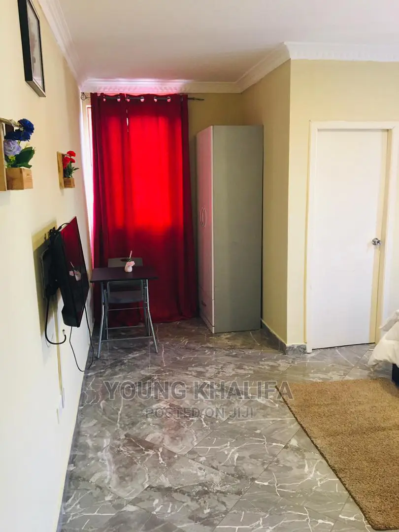 Standard One Bedroom Apartment Airport Residential for Rent in Airport Residential Area