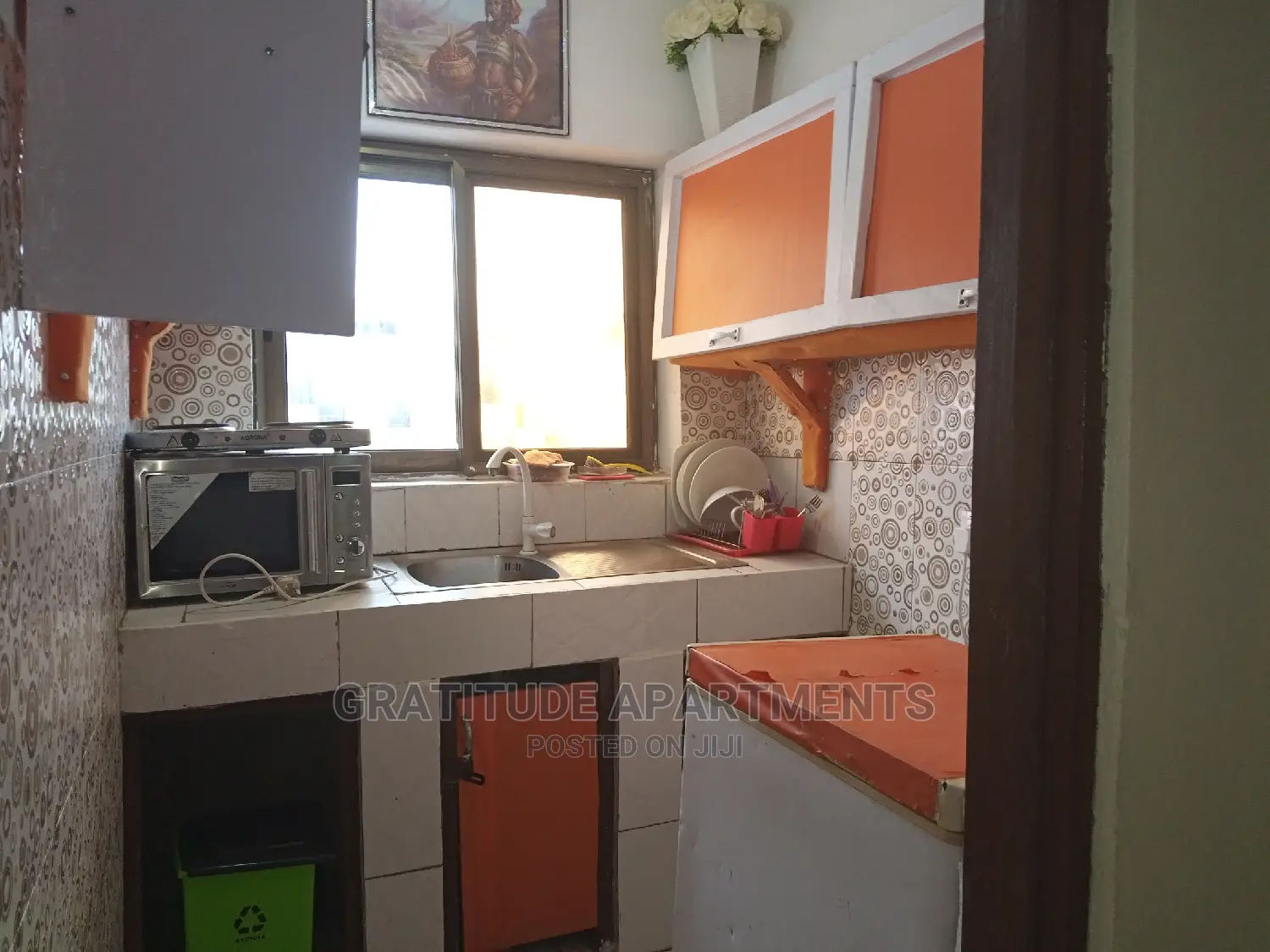 Gratitude:Superoir Elegant Suite: Ghc350 Per - Day 1bdrm - 2 Guests in Lapaz