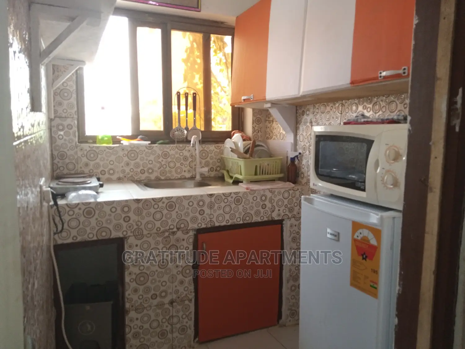 Gratitude:Furnished 1bdrm S/C Short Term Rentals: 2 Guests in Lapaz
