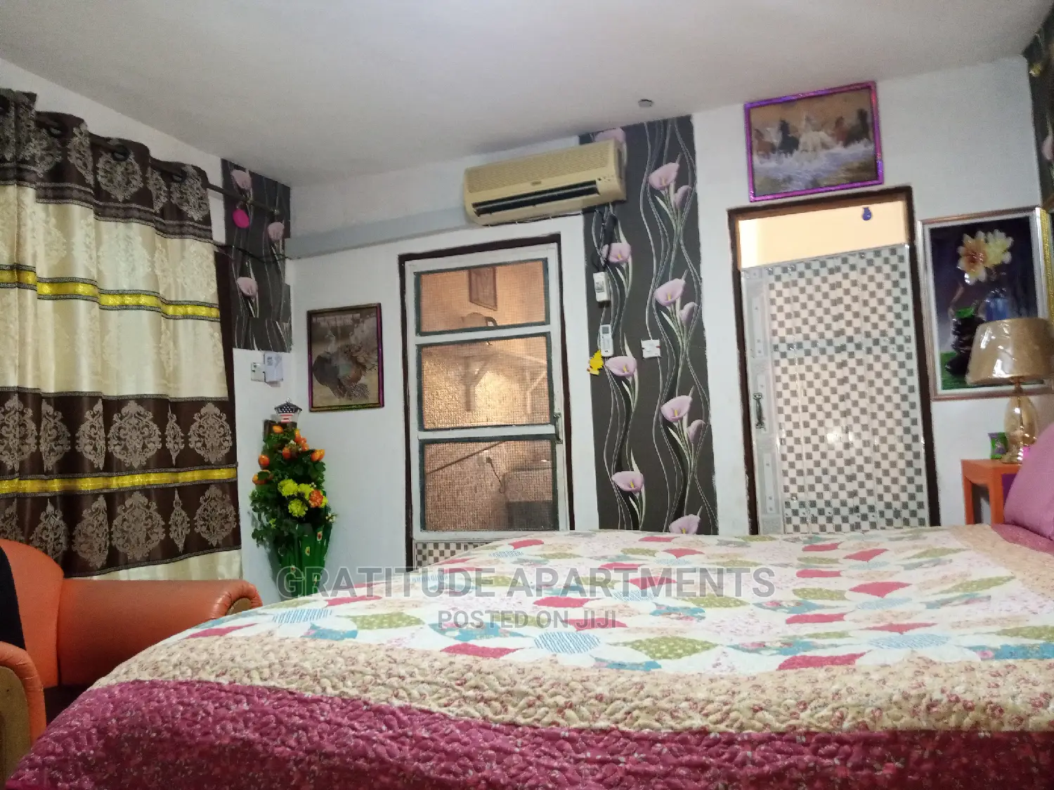 Gratitude:Furnished 1bdrm S/C Short Term Rentals: 2 Guests in Lapaz