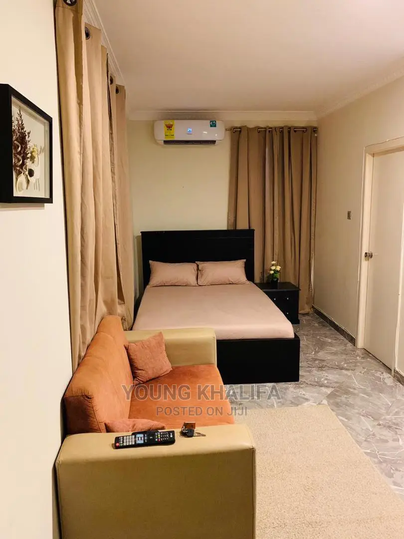Furnished 1 Bedroom Apartment for Rent Airport Hills in Airport Residential Area