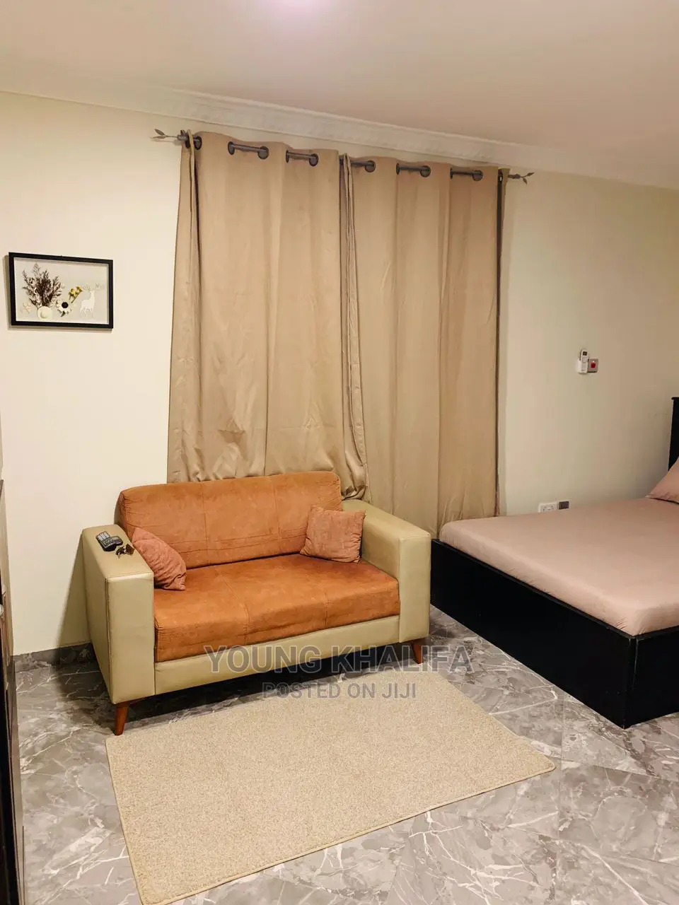 Furnished 1 Bedroom Apartment for Rent Airport Hills in Airport Residential Area