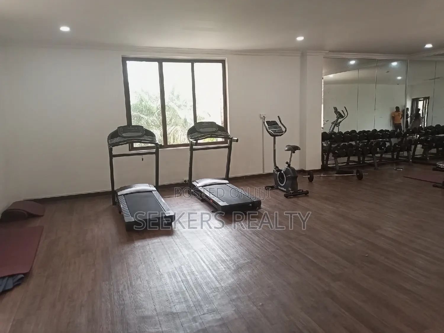 Furnished 2bdrm Apartment in Seekers Realty, Osu for sale in Osu