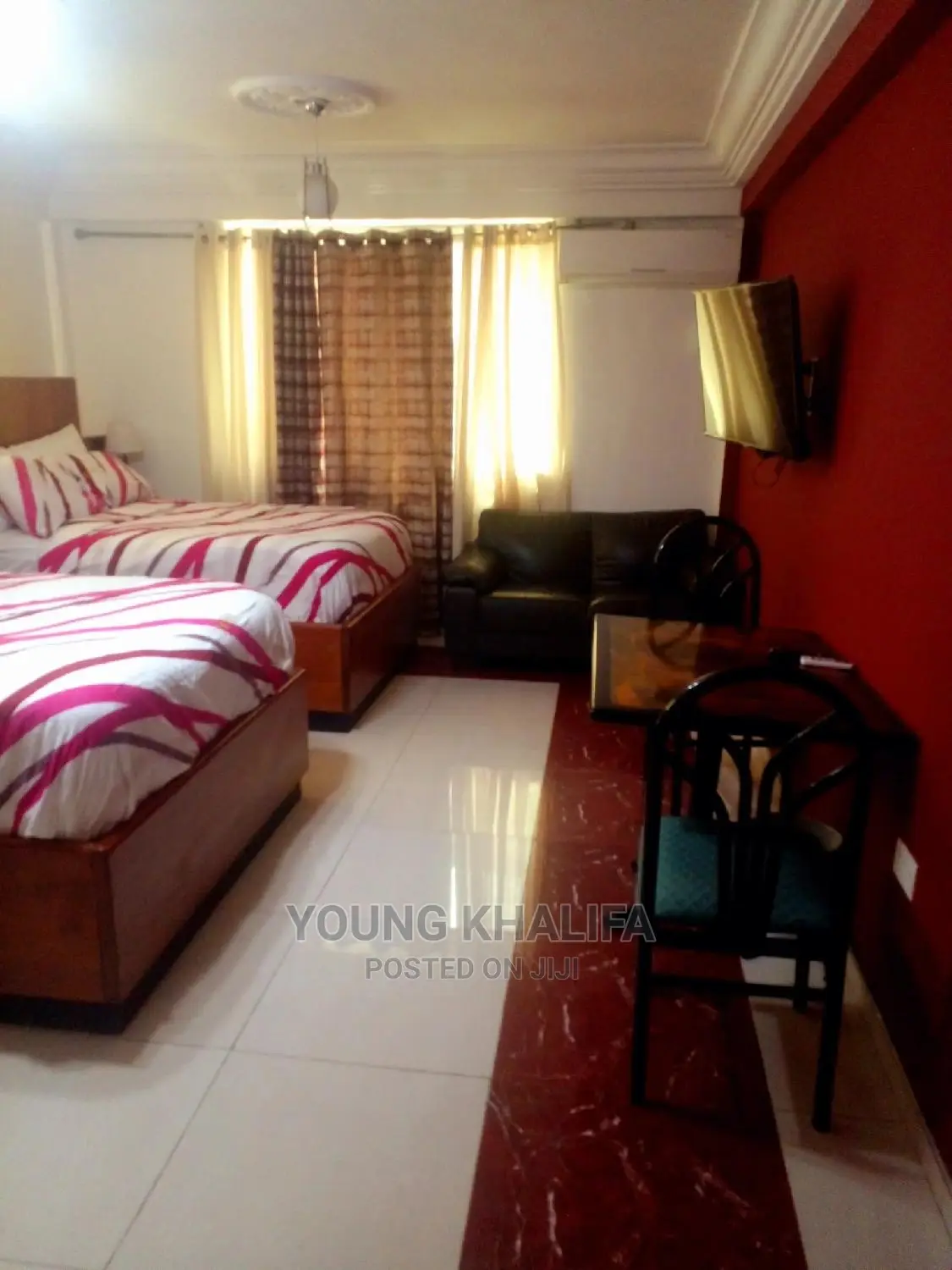 Furnished 1 Bedroom Apartment for Rent Monthly and More Osu in Oxford Street