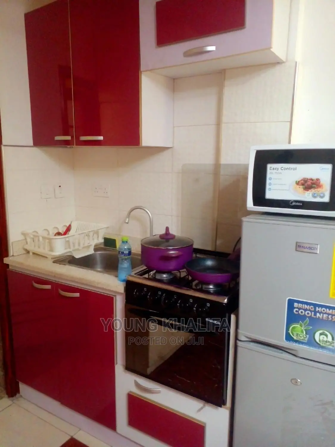 Furnished 1 Bedroom Apartment for Rent Monthly and More Osu in Oxford Street