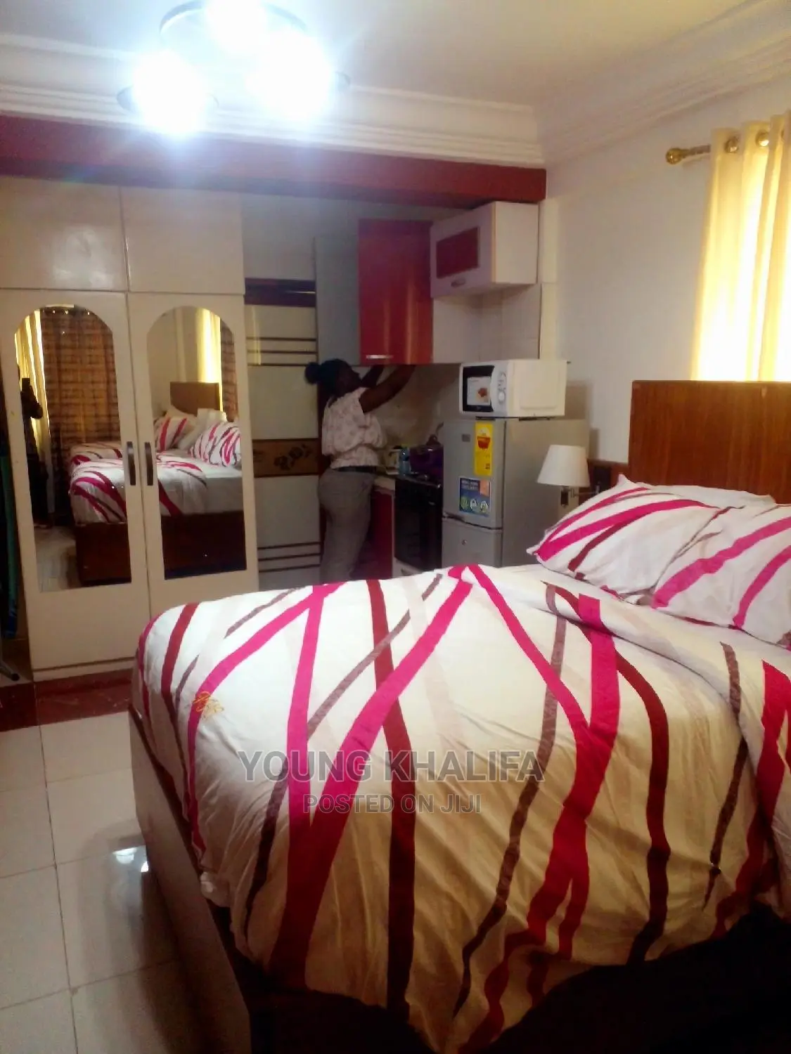 Furnished 1 Bedroom Apartment for Rent Monthly and More Osu in Oxford Street