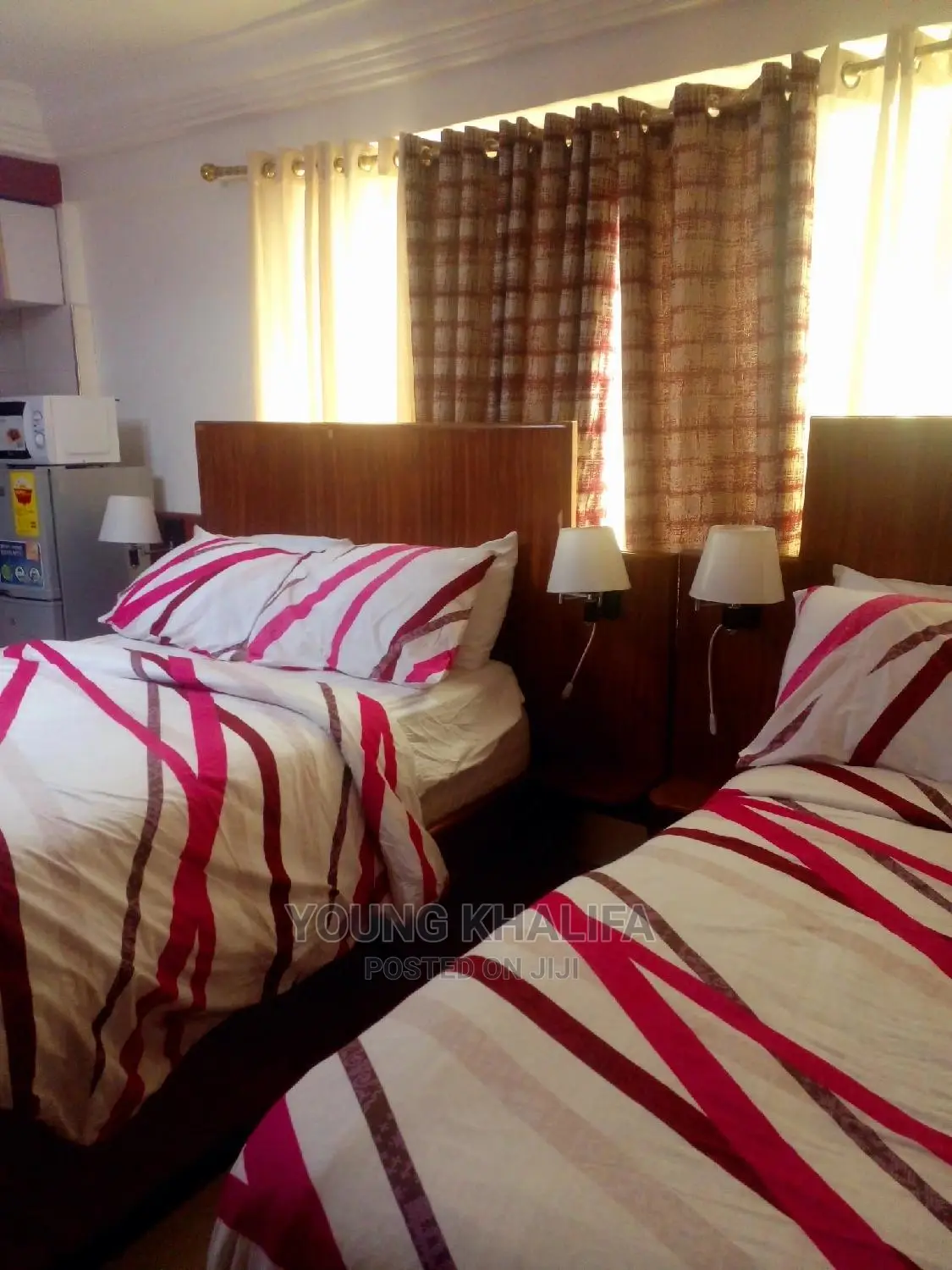 Furnished 1 Bedroom Apartment for Rent Monthly and More Osu in Oxford Street
