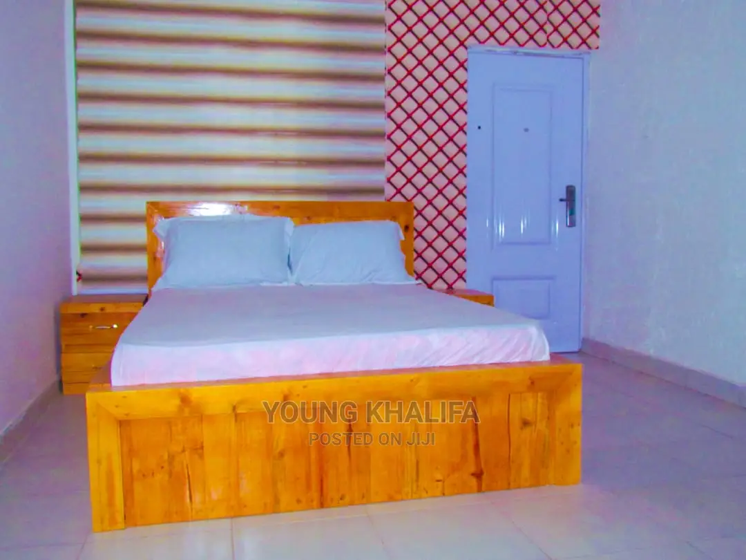 Furnished One Bedroom for Rent Monthly Spintex Manet in Manet Court