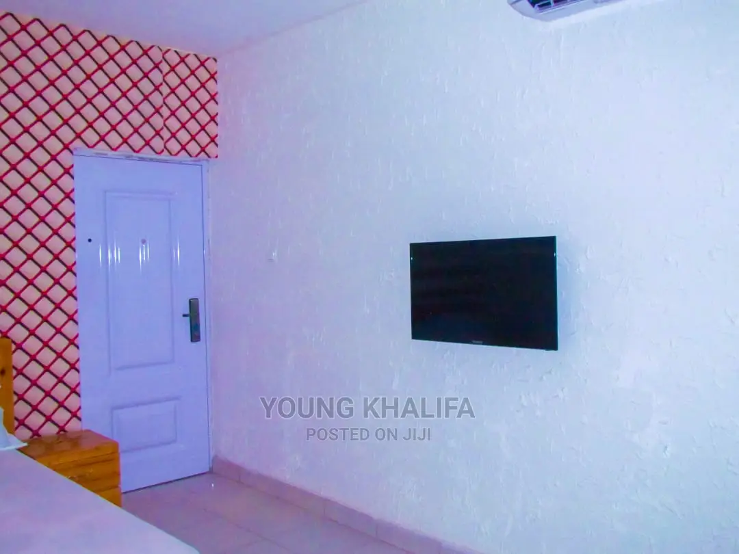 Furnished One Bedroom for Rent Monthly Spintex Manet in Manet Court