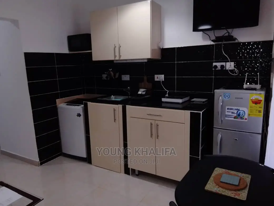 Standard One Bedroom Apartment Available Spintex in Baatsona Total