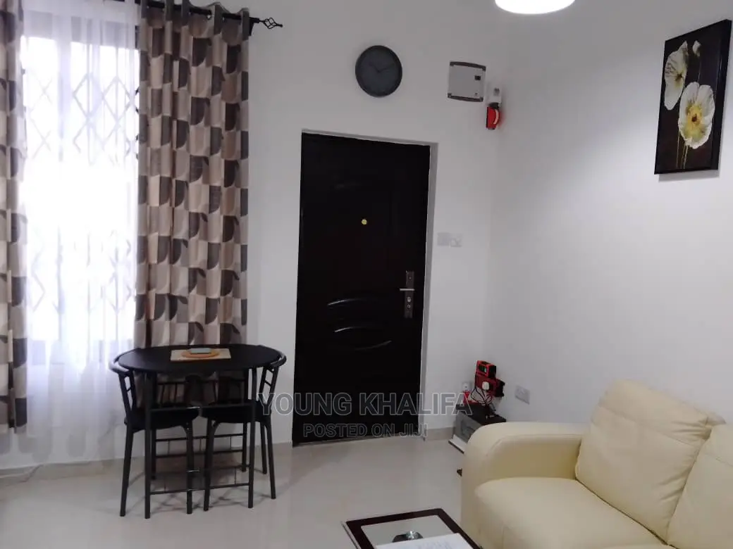 Standard One Bedroom Apartment Available Spintex in Baatsona Total