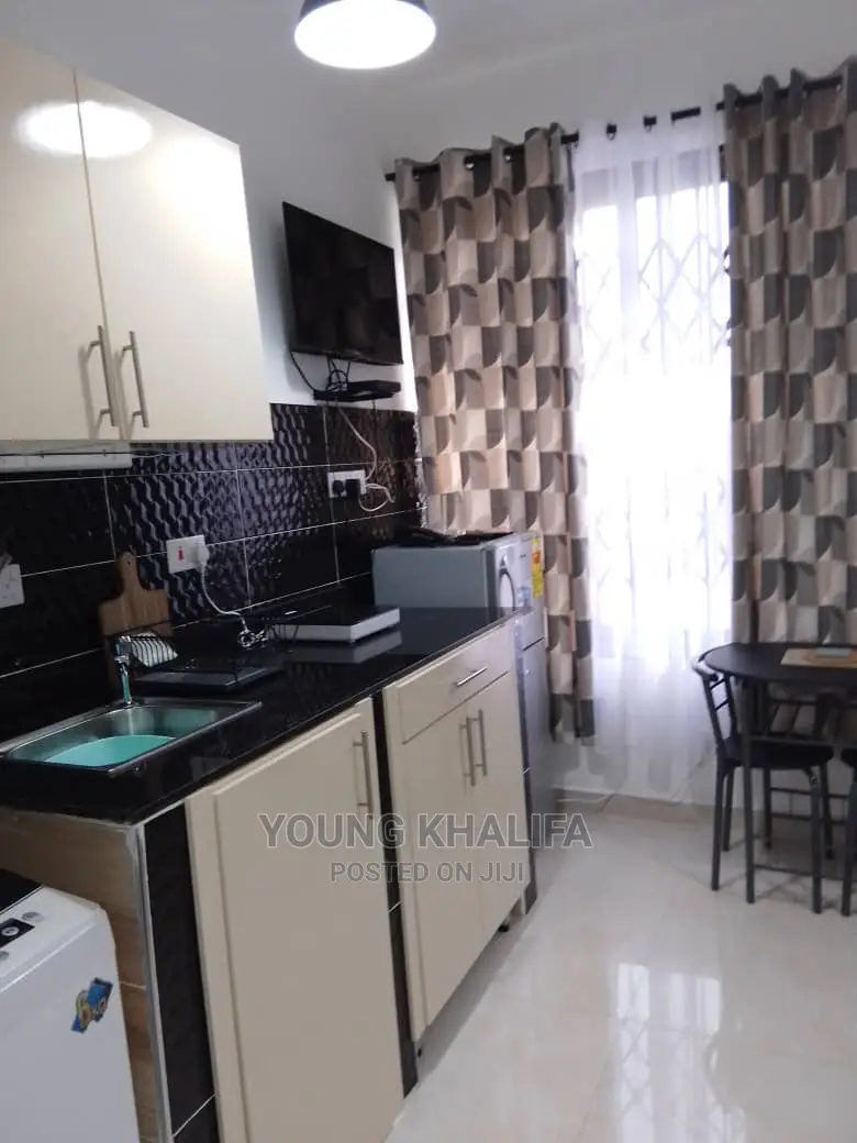 Standard One Bedroom Apartment Available Spintex in Baatsona Total