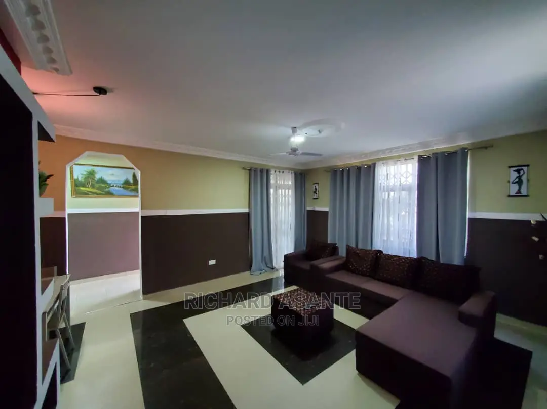 Affordable 2 Bedroom Furnished Apartment at Pokuase-Amasaman in Pokuase