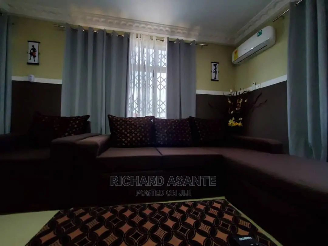 Affordable 2 Bedroom Furnished Apartment at Pokuase-Amasaman in Pokuase
