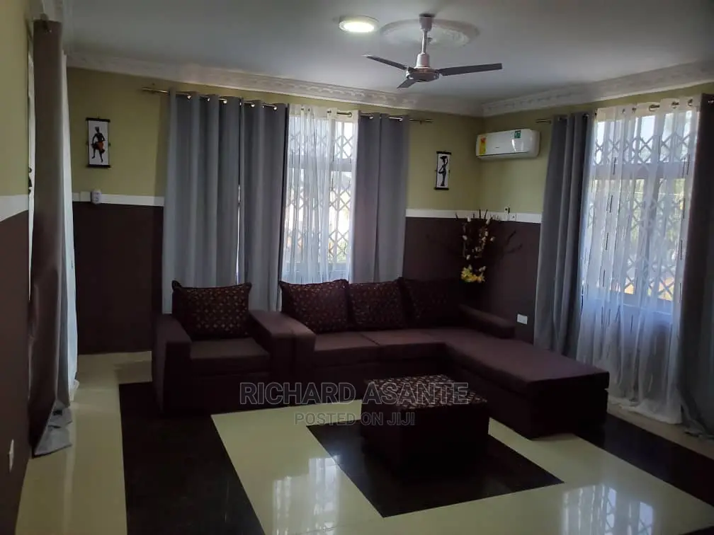 Affordable 2 Bedroom Furnished Apartment at Pokuase-Amasaman in Pokuase