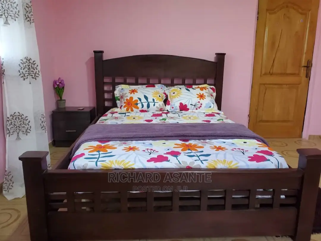 Affordable 2 Bedroom Furnished Apartment at Pokuase-Amasaman in Pokuase