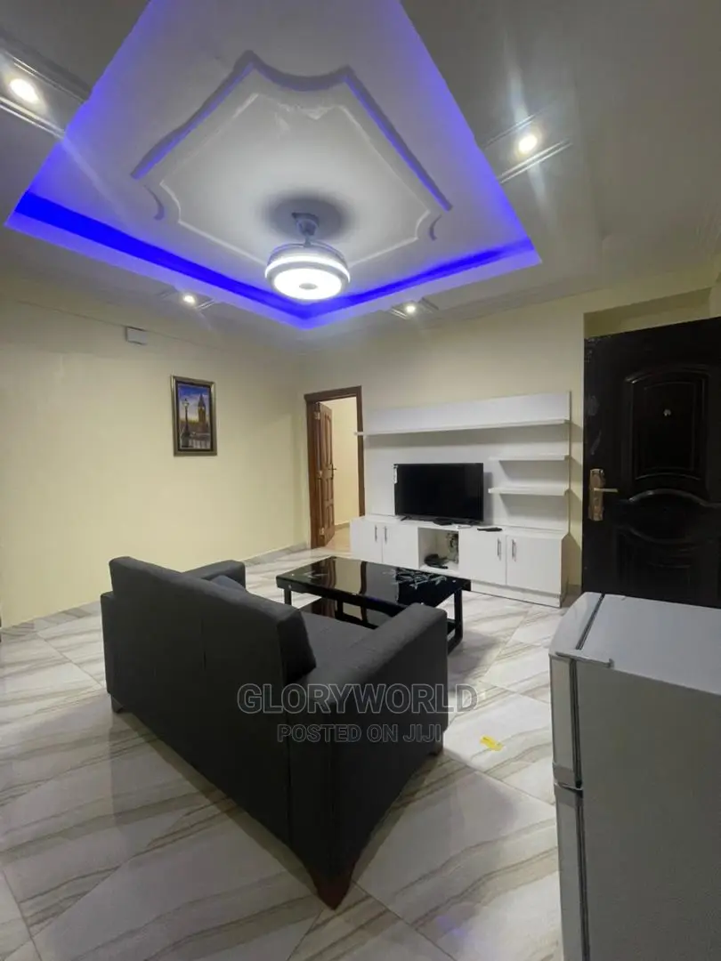Beautifully Furnished 1 Bedroom Apartment at Spintex(Per Day in Spintex