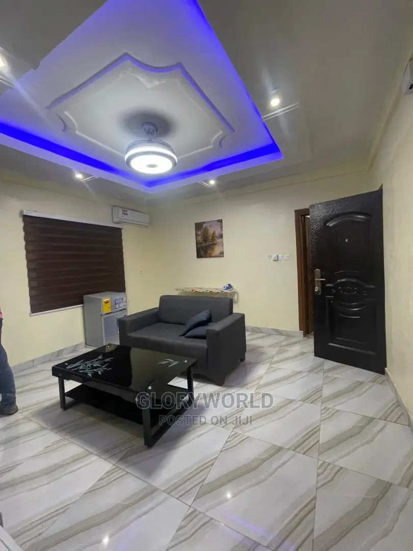 Beautifully Furnished 1 Bedroom Apartment at Spintex(Per Day in Spintex