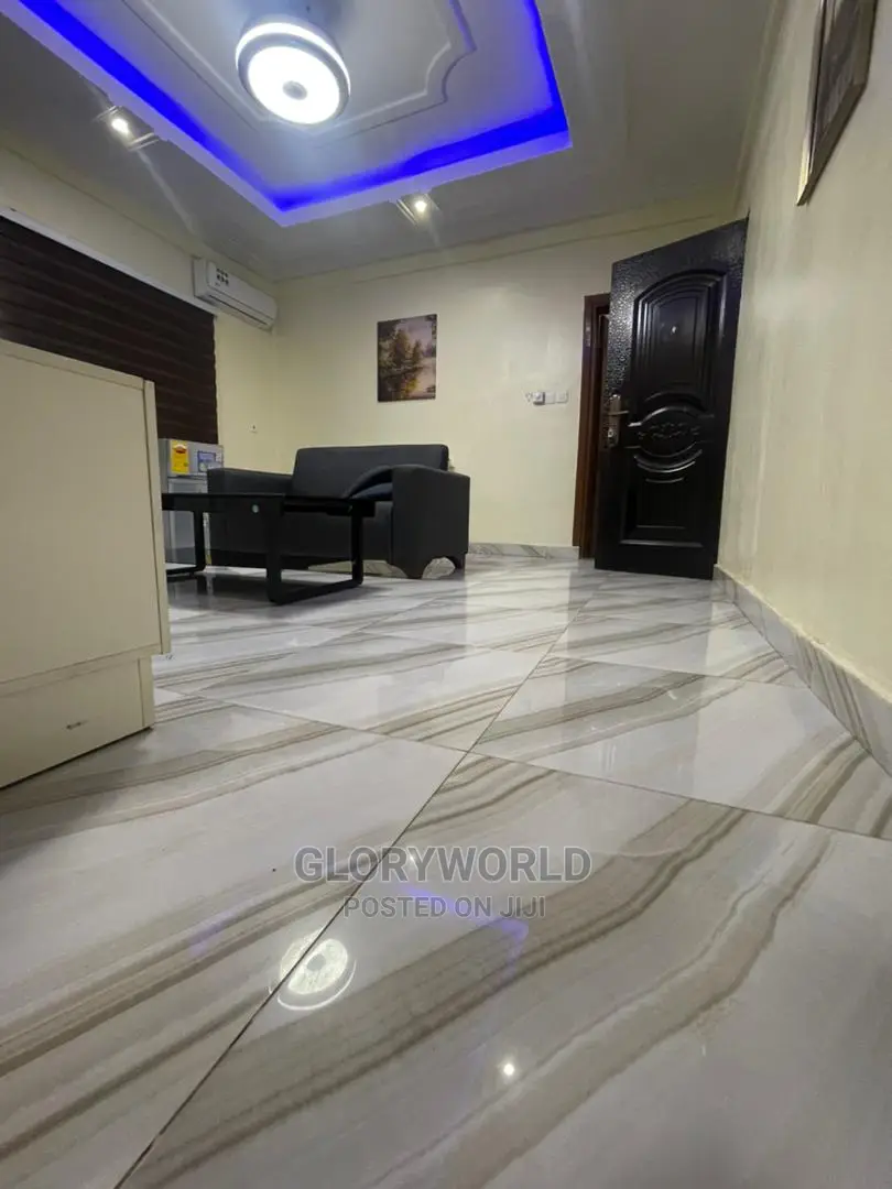 Beautifully Furnished 1 Bedroom Apartment at Spintex(Per Day in Spintex