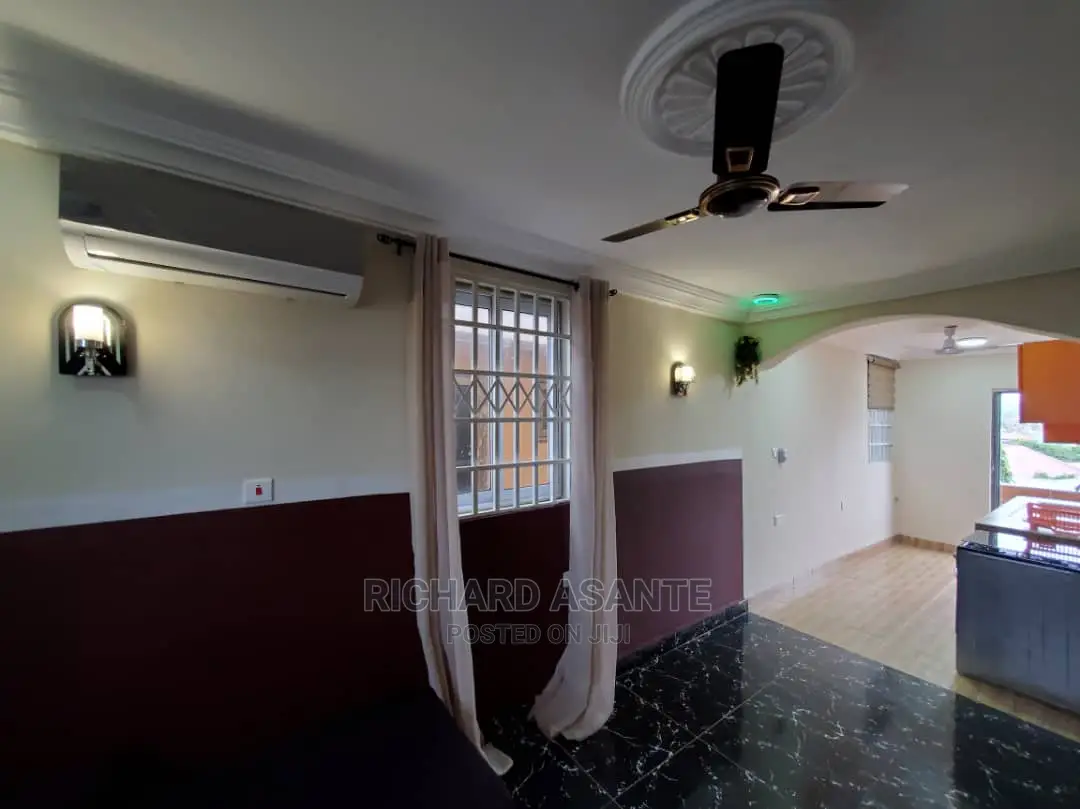 Fully Furnished 1 Bedroom Apartment at Fise Amasaman in Pokuase