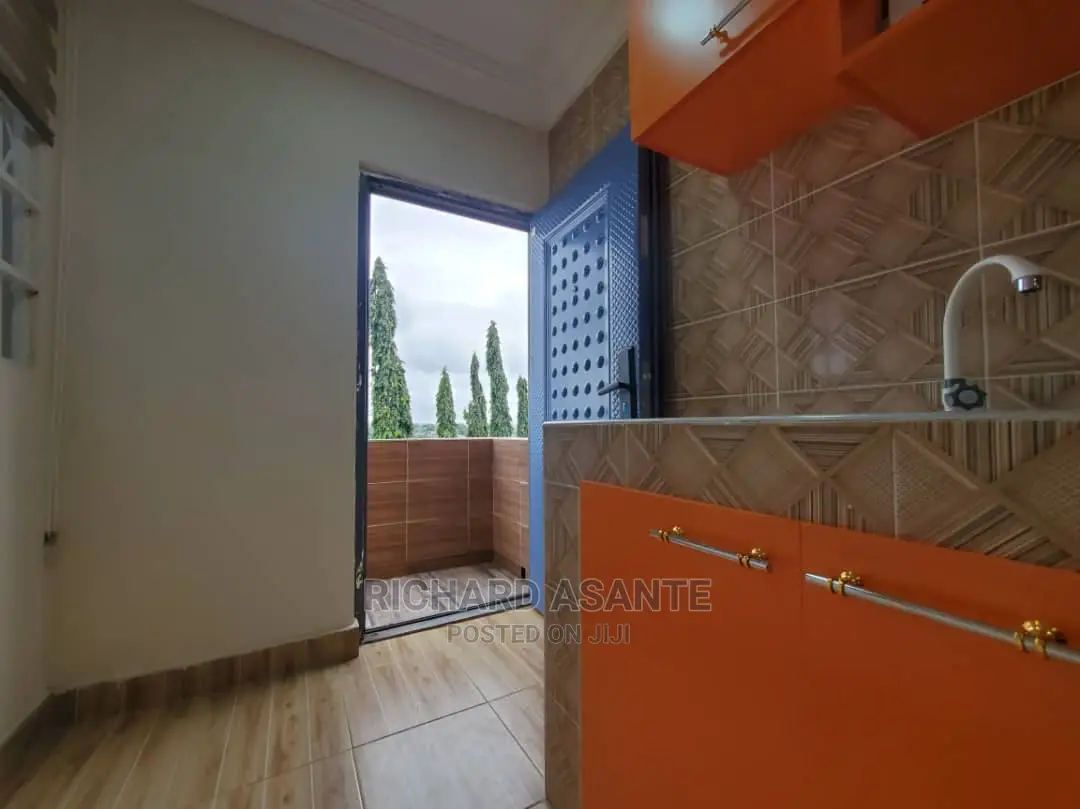 Fully Furnished 1 Bedroom Apartment at Fise Amasaman in Pokuase