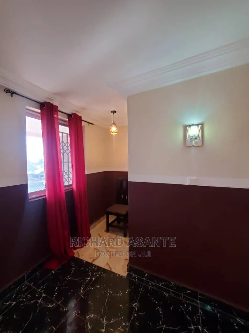 Affordable Furnished 1 Bedroom Apartment for Daily Bookings in Pokuase