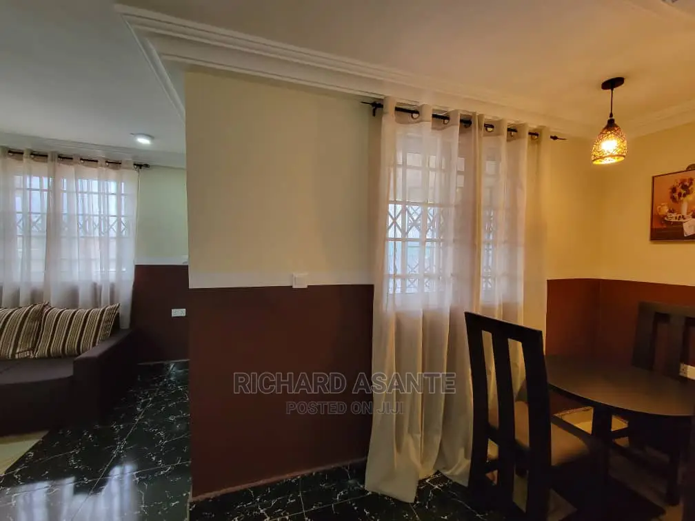 One Bedrm Full Apartment With Water Heater at Pokuase-Fise in Ga West Municipal