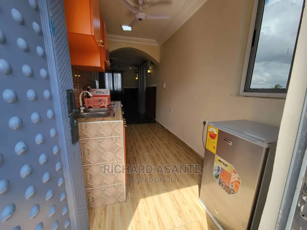 Affordable Airbnb Short or Long Stay Furnished Apmt at Pokuase Fise in Pokuase