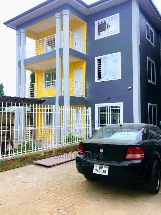 2bdrm Apartment in Pantang, Adenta for Rent in Adenta