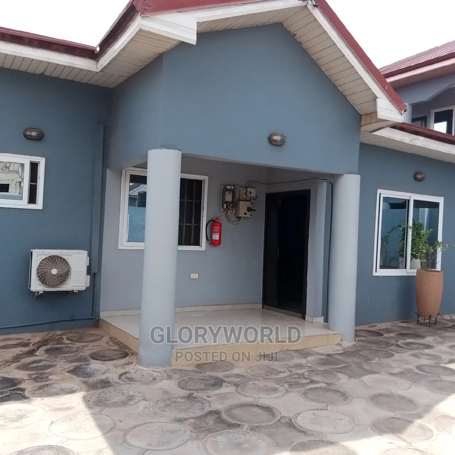 Furnished 2 Bedroom House at Spintex in Spintex