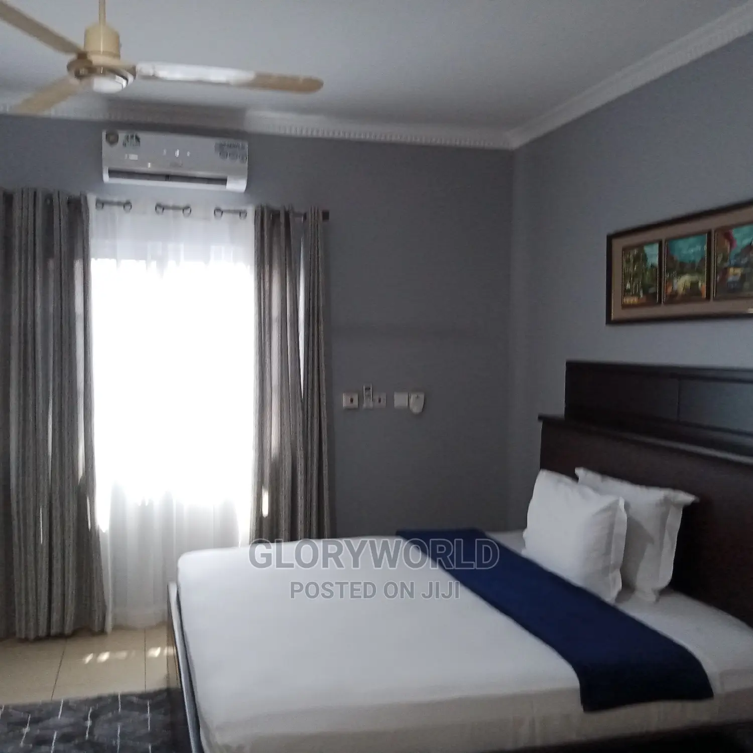 Furnished 2 Bedroom House at Spintex in Spintex