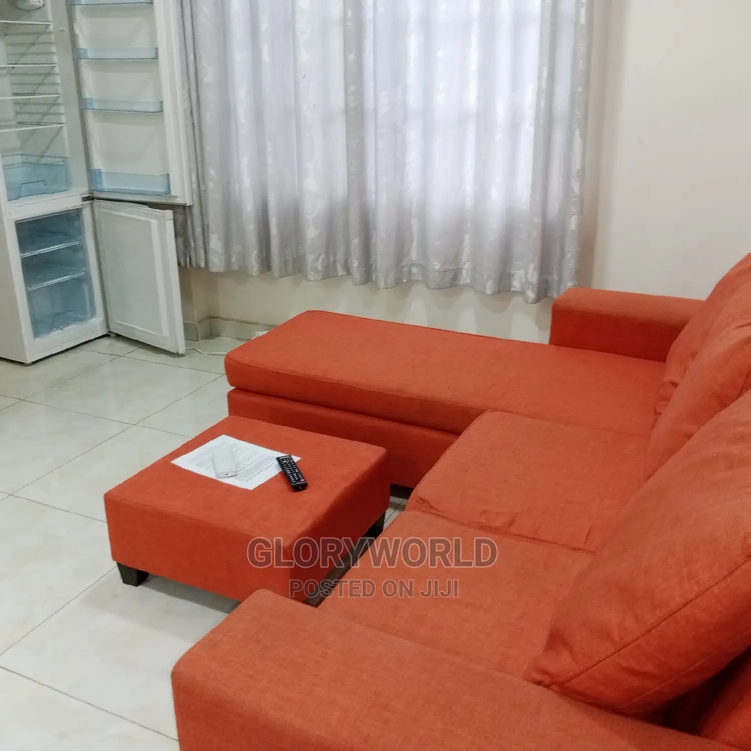 Beautiful, Furnished 1 Bed Aprtmnt. At Lashibi(Monthly Price in Spintex