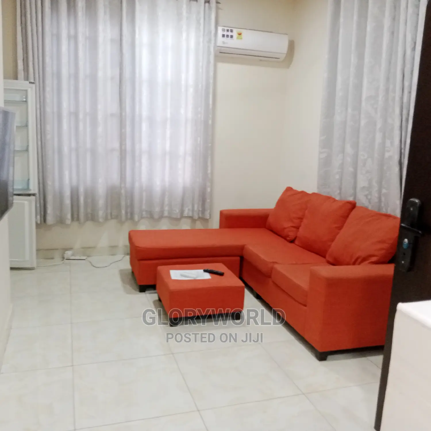 Beautiful, Furnished 1 Bed Aprtmnt. At Lashibi(Monthly Price in Spintex