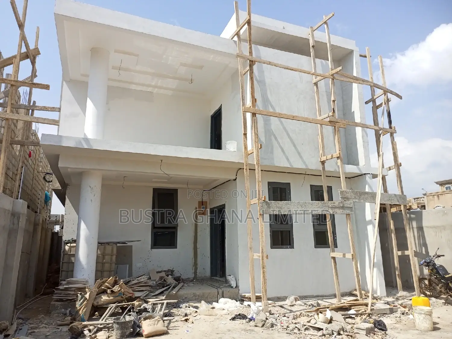 Furnished 4bdrm House in Tseaddo for sale in Tseaddo
