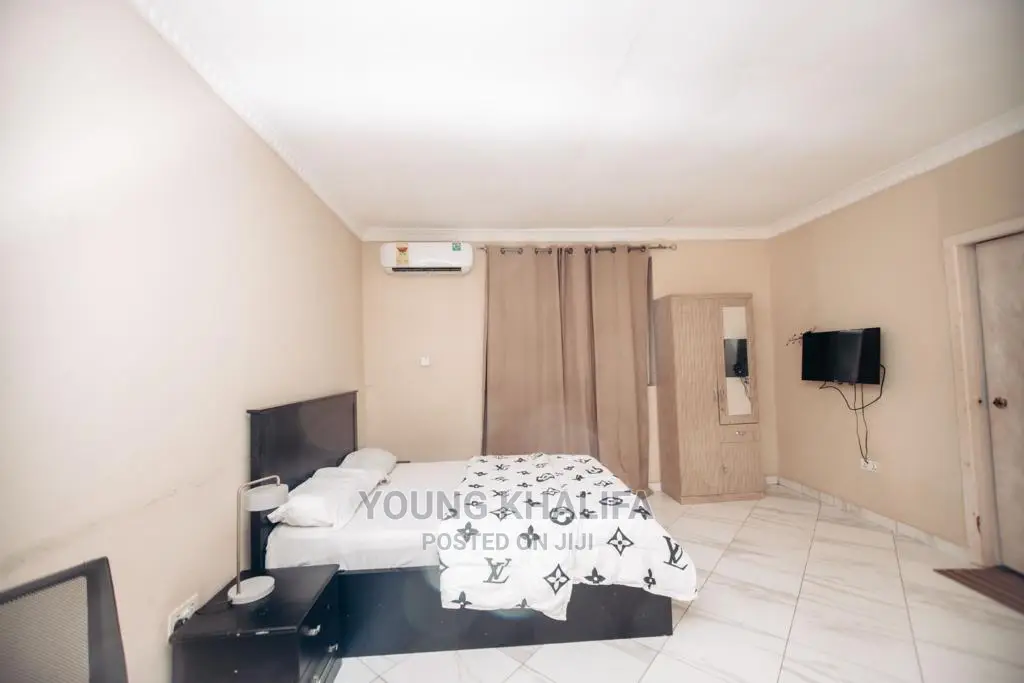 Fully Furnished One Bedroom Apartment for Rent Airport Hills in Airport Residential Area