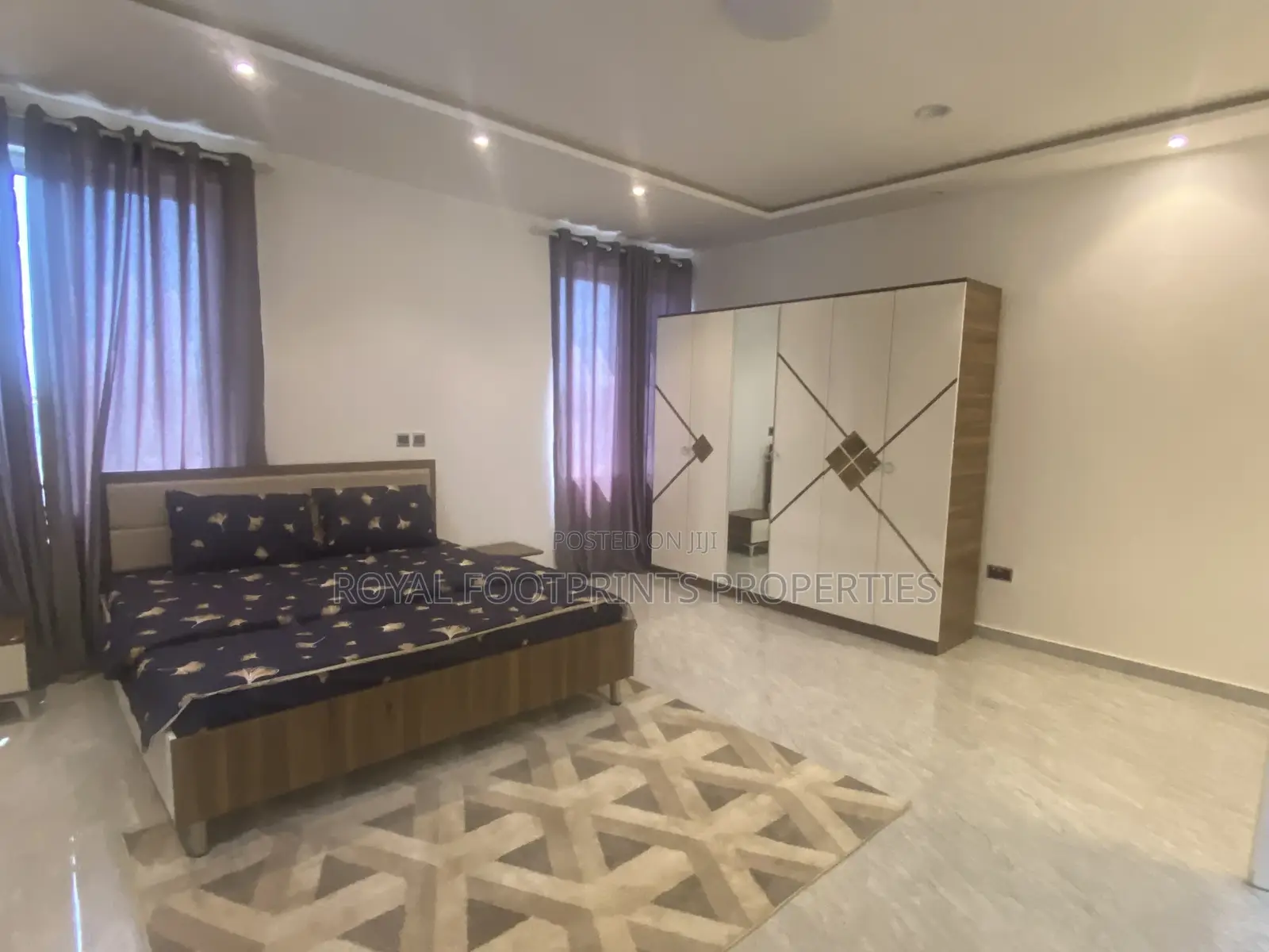 A Studio One Bedrooms Apartments in Cantonments