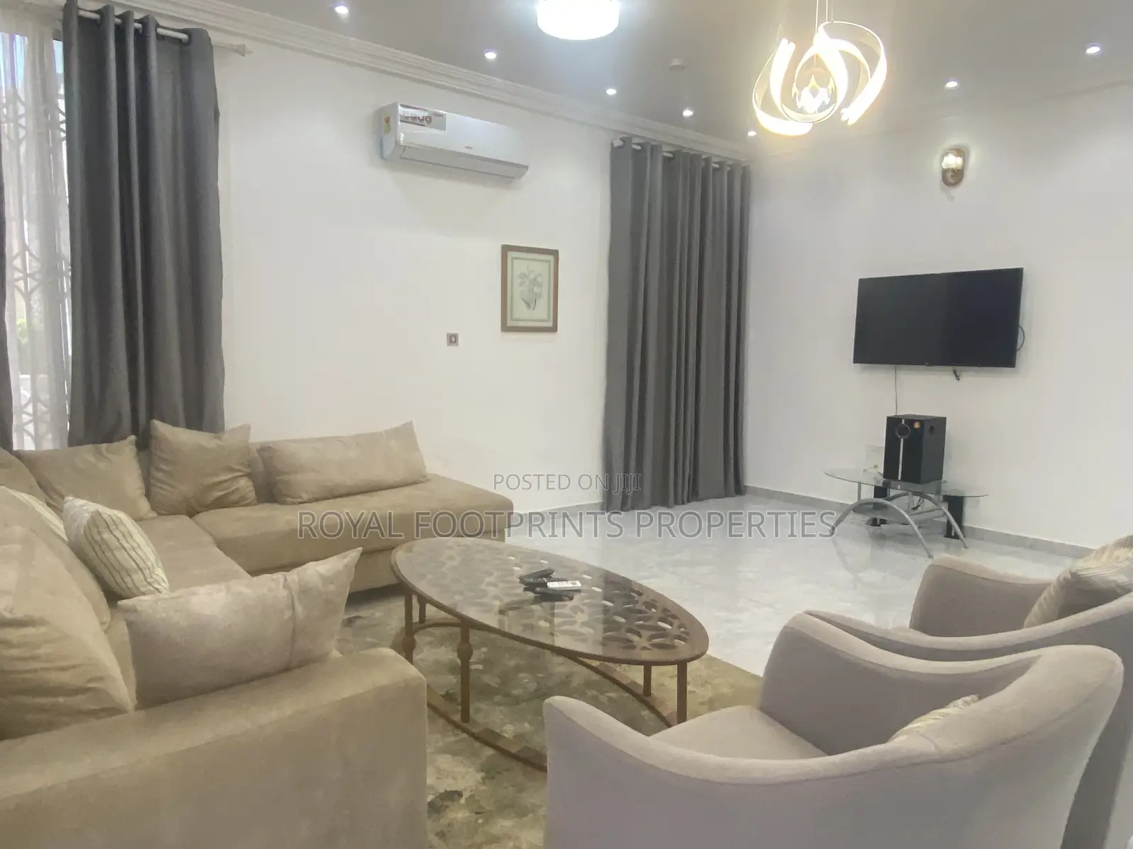 A Studio One Bedrooms Apartments in Cantonments