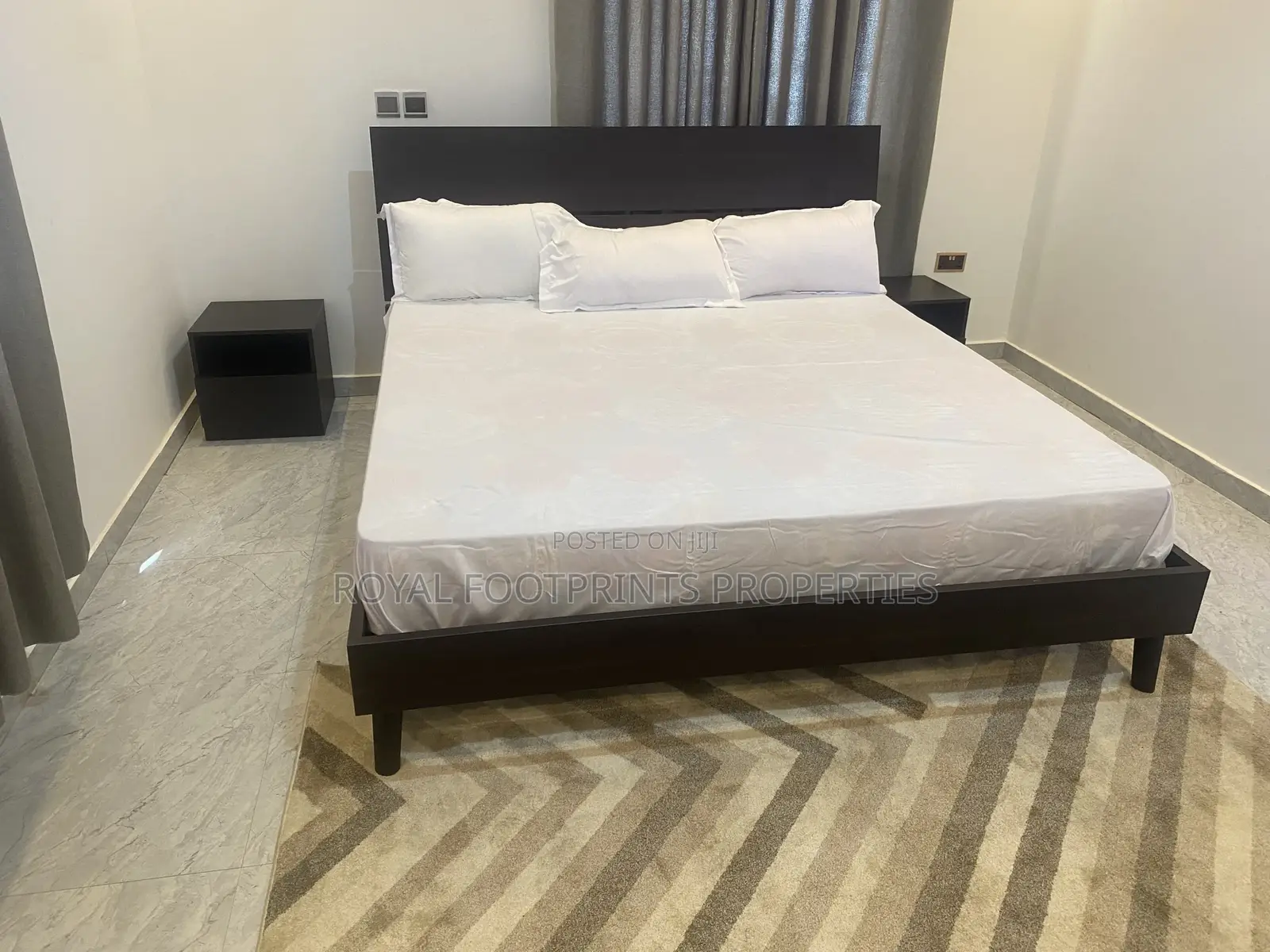 A Studio One Bedrooms Apartments in Cantonments