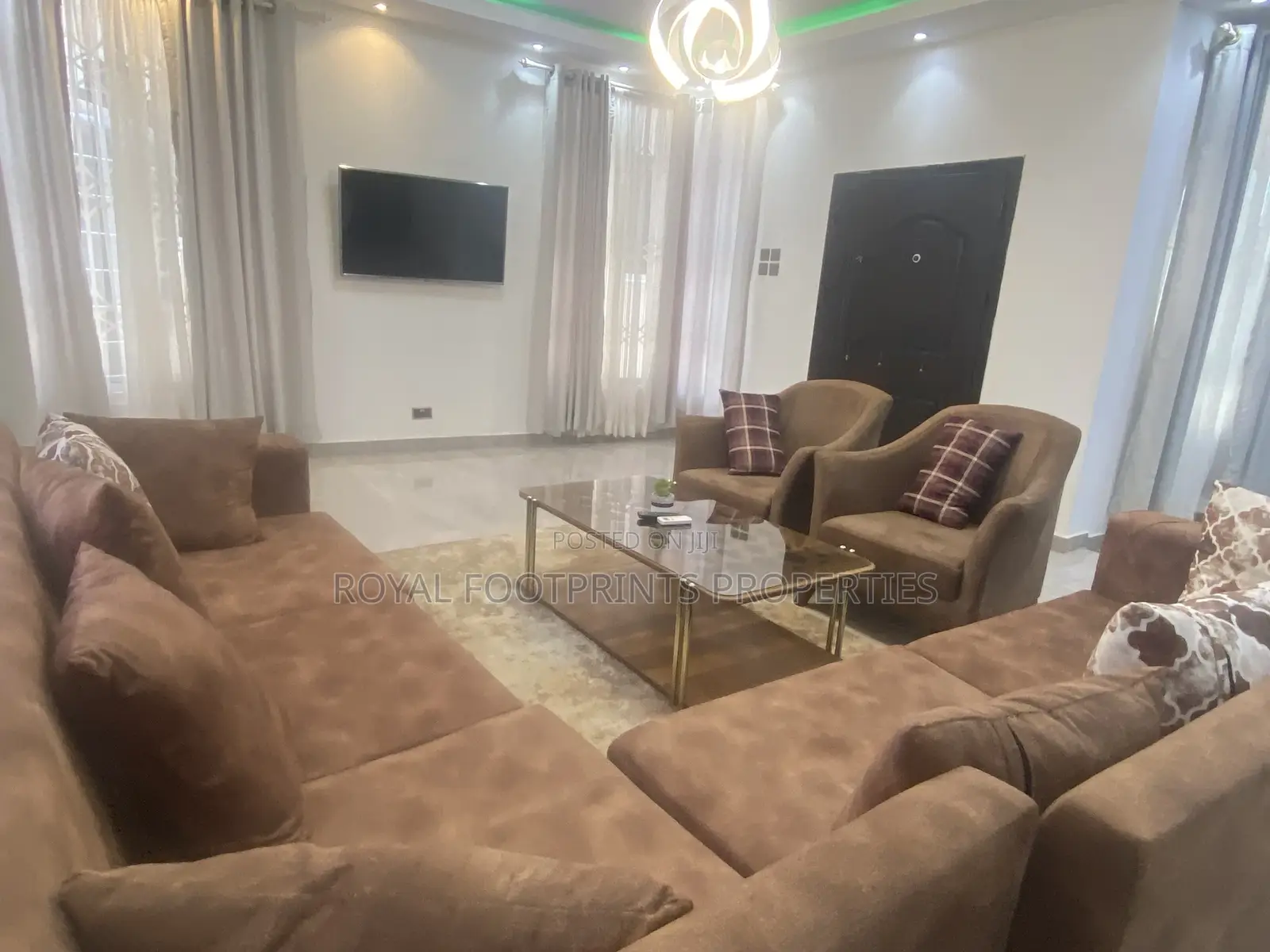 Ultra Modern Furnished Townhouse in East Legon